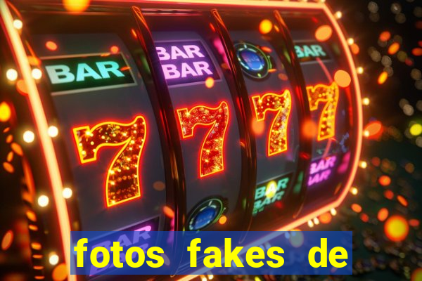 fotos fakes de meninas no espelho